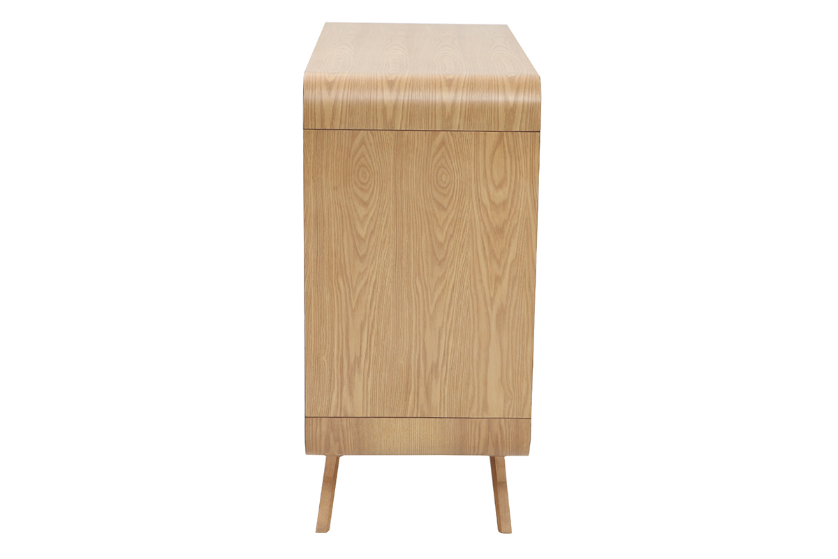 Design-Sideboard 100 cm Esche KYOTO