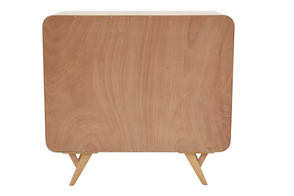 Design-Sideboard 100 cm Esche KYOTO