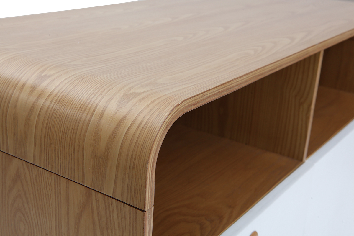 Design-Sideboard 100 cm Esche KYOTO