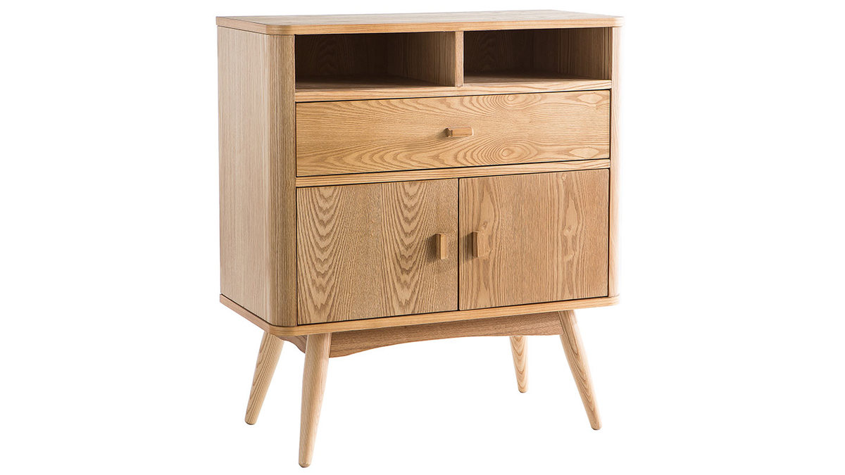 Design-Sideboard 2 Tren Esche NORDECO