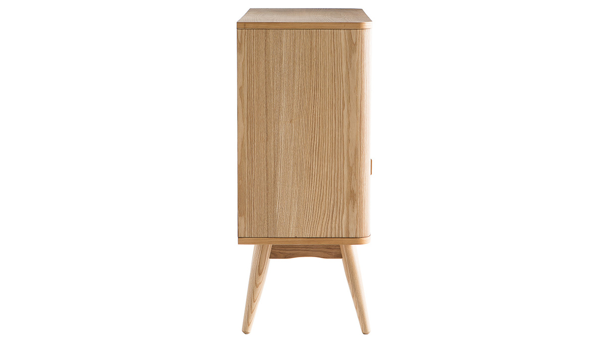 Design-Sideboard 2 Tren Esche NORDECO