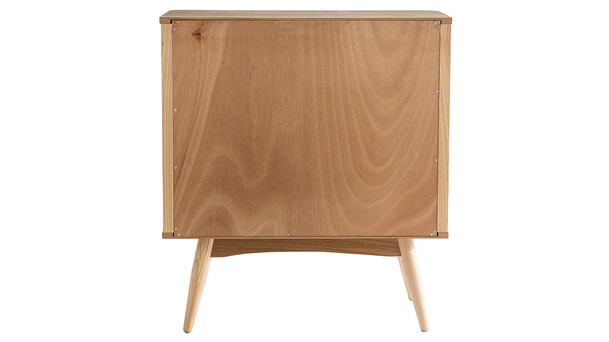 Design-Sideboard 2 Tren Esche NORDECO