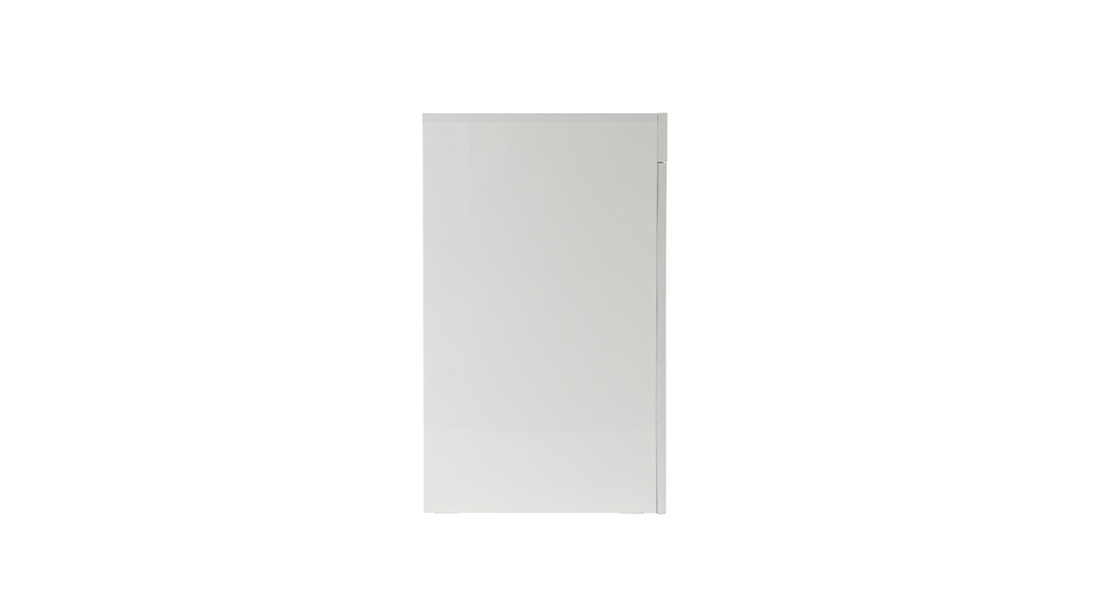 Design-Sideboard 4 Türen weiß lackiert ERIA
