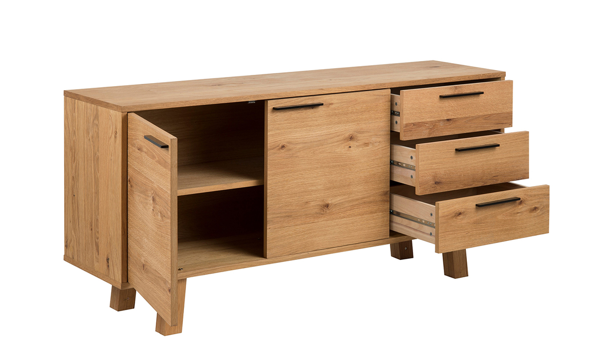 Design-Sideboard Holz HONORE