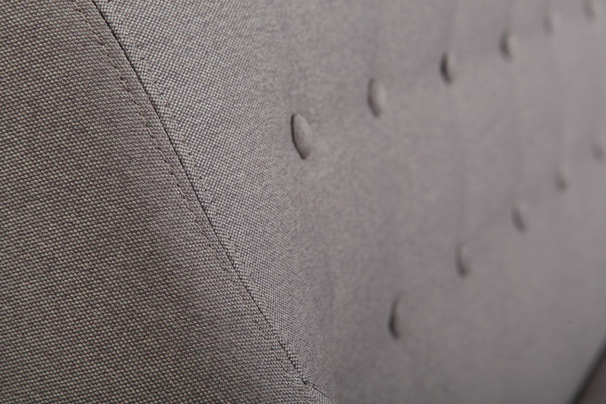 Design-Sofa 2 Pltze Grau YNOK