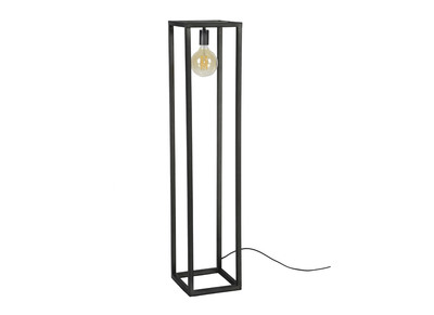 Design-Stehlampe aus Metall quadratisch COLUMN - Design-Stehlampe aus Metall quadratisch COLUMN