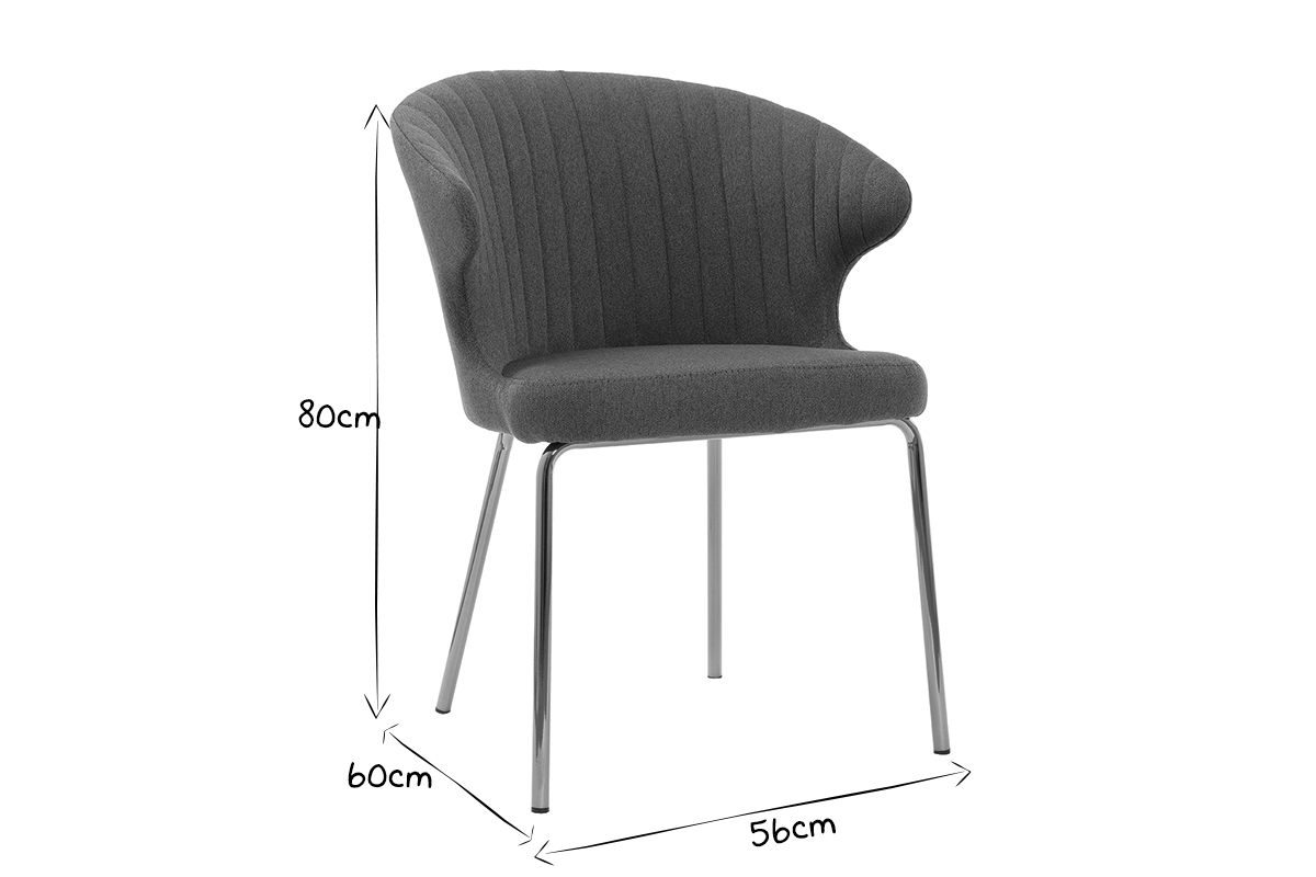 Design-Stuhl petrolblauer Samt und goldfarbenes Metall REQUIEM ?