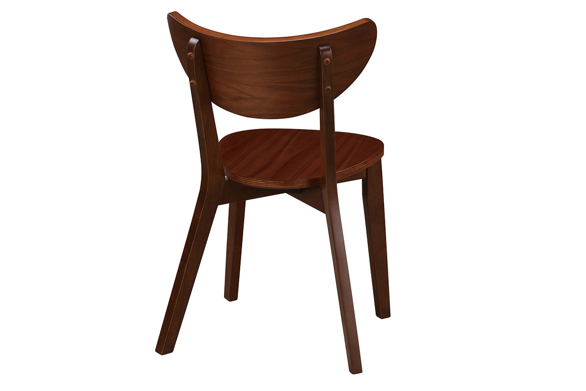 Design-St�hle Nussbaum LEENA (2er-Set)