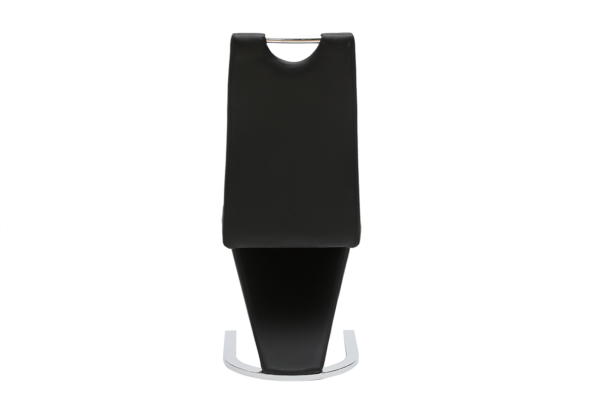 Design-Sthle schwarz (2er-Set) ANGY