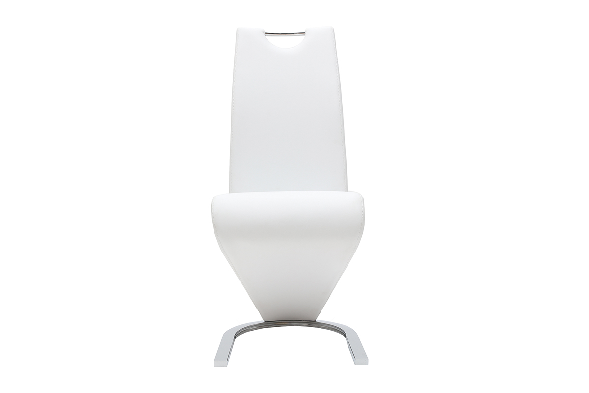 Design-Sthle wei (2er-Set) ANGY