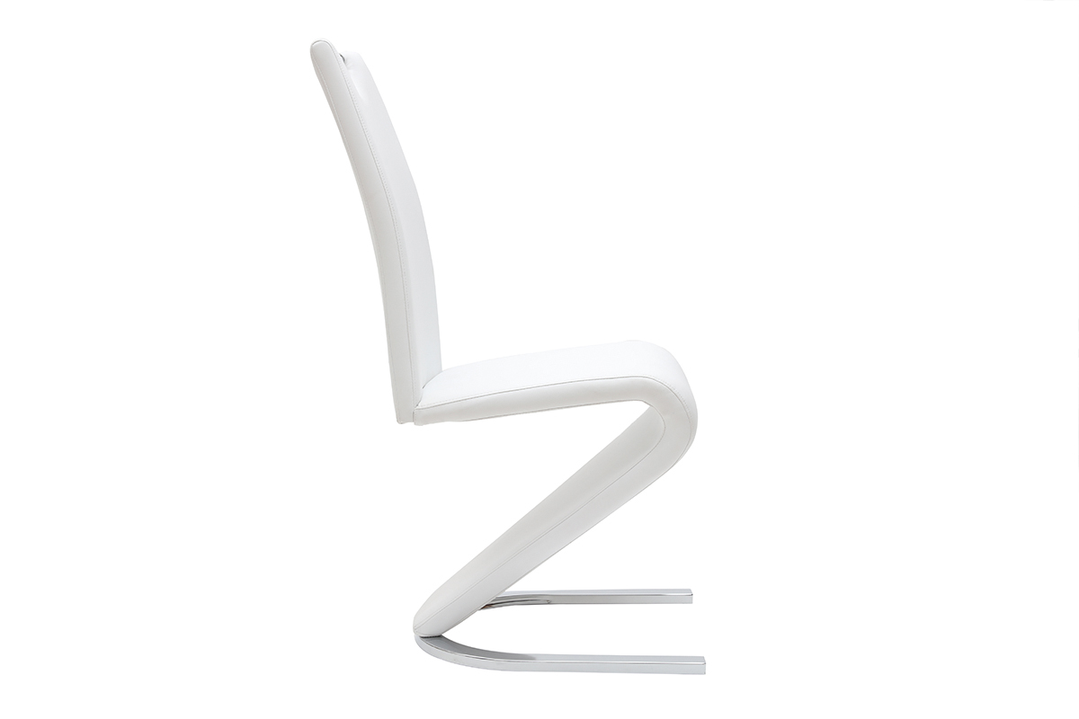Design-Sthle wei (2er-Set) ANGY
