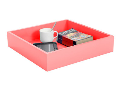 Design-Tablett TEENA Koralle - Design-Tablett TEENA Koralle