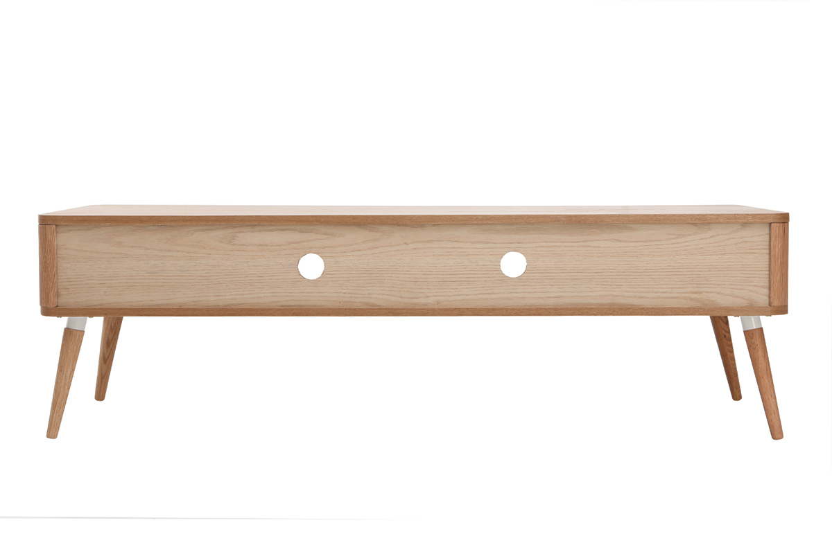 Design-TV-M�bel Eiche hell TOTEM