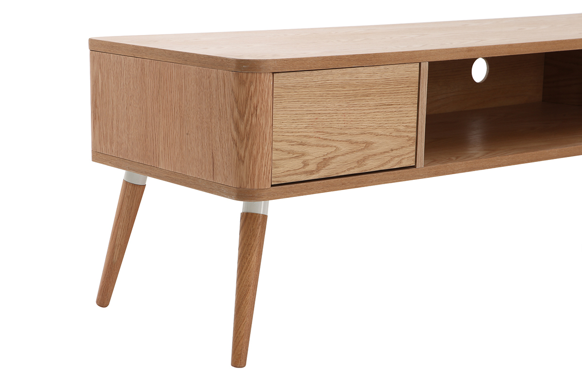 Design-TV-M�bel Eiche hell TOTEM