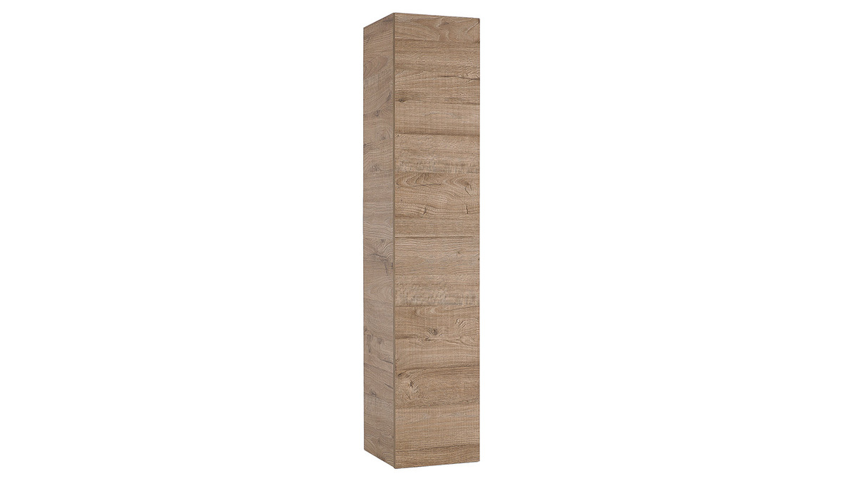 Design-Wandelement Holz honigfarben vertikal COLORED V2
