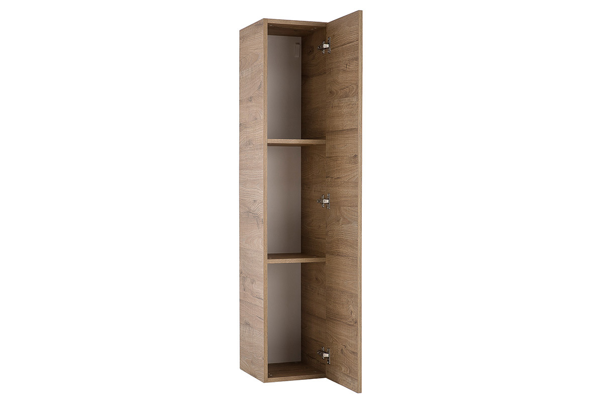 Design-Wandelement Holz honigfarben vertikal COLORED V2