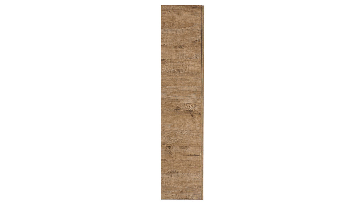 Design-Wandelement Holz honigfarben vertikal COLORED V2