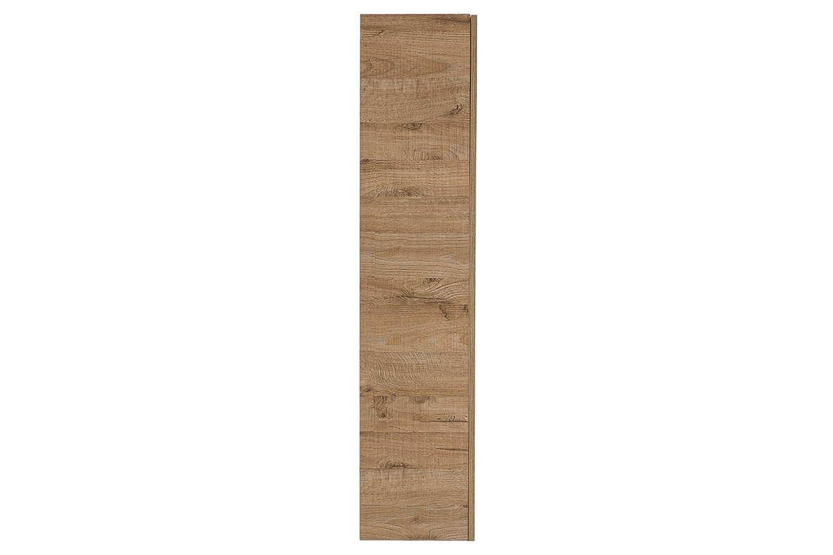 Design-Wandelement Holz honigfarben vertikal COLORED V2