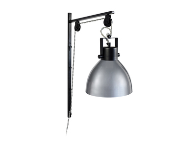 Design-Wandleuchte Industriell HOMER - Design-Wandleuchte Industriell HOMER