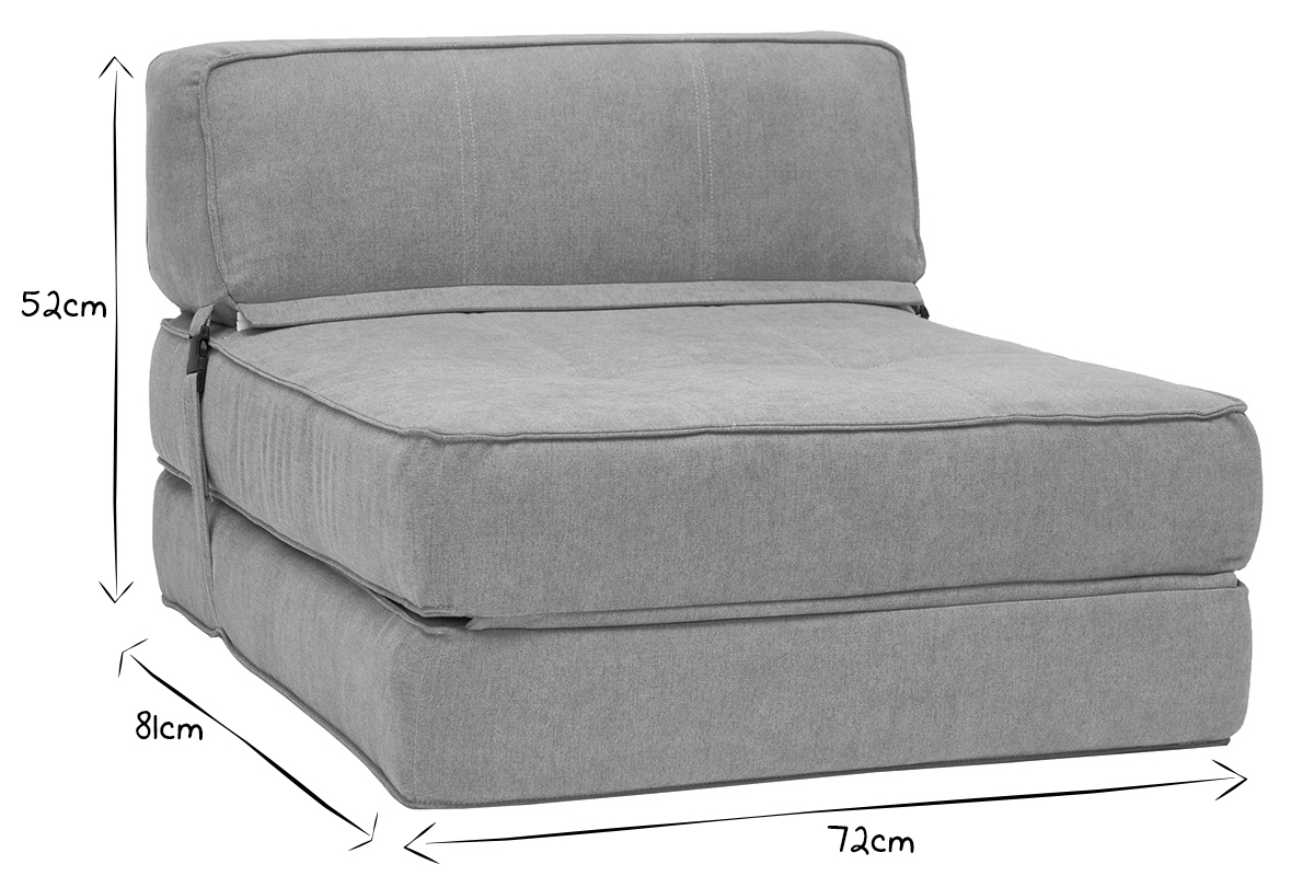 Designer-Stoffsessel verstellbar mit Samteffekt in senfgelb KATY