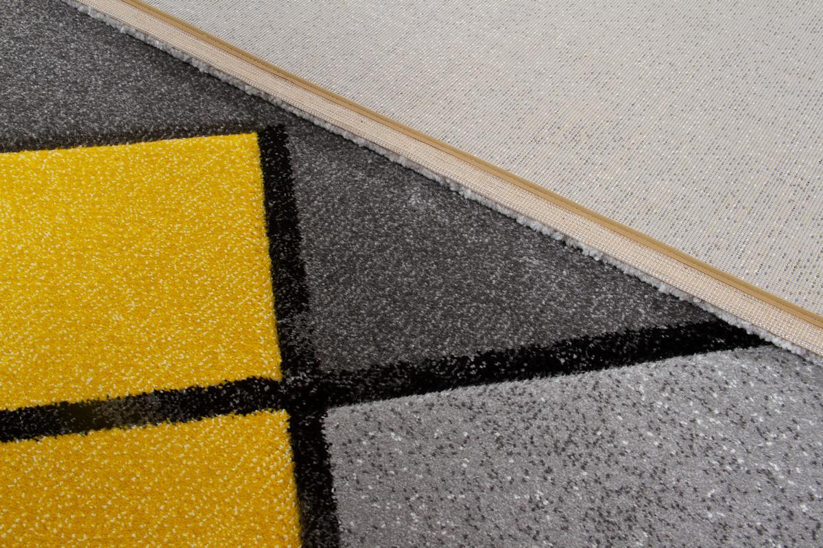 Designer-Teppich multicolor 160 x 230 cm MATISS