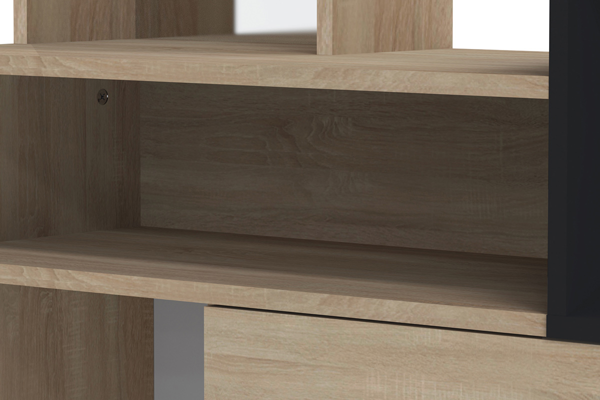 Eingangsm�bel mit Spiegel und Stauf�chern KOLN