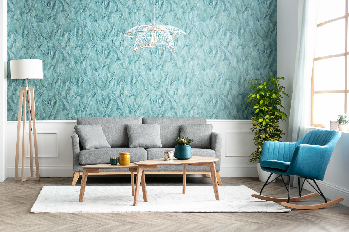 Elfenbeinfarbener Teppich 160 x 230 cm BULLES