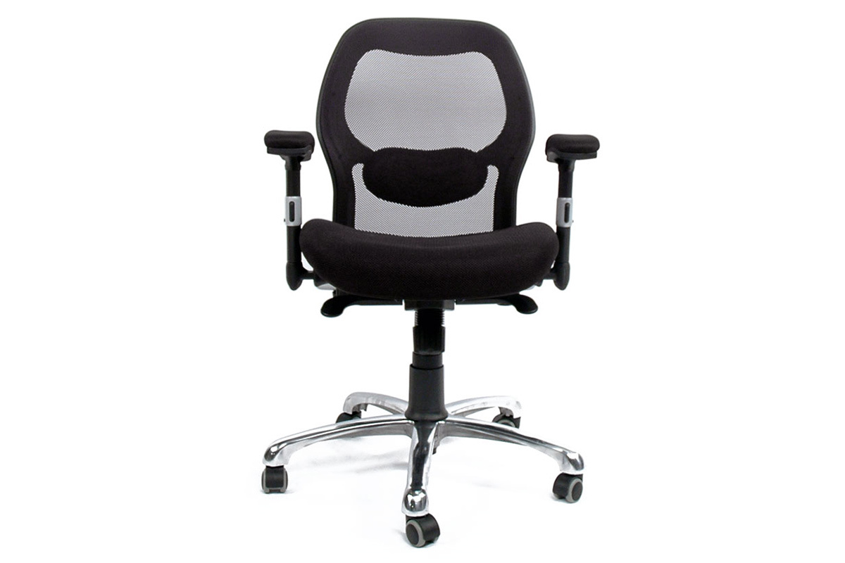 Ergonomischer Schreibtischsessel ULTIMATE V2
