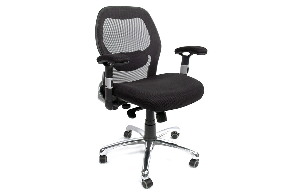 Ergonomischer Schreibtischsessel ULTIMATE V2