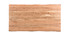 Esstisch aus Akazienholz und Metall L175 EDGE