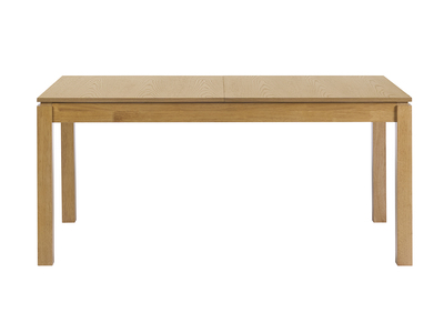 Esstisch ausziehbar aus hellem Holz Eiche L170-230 cm SYLVA