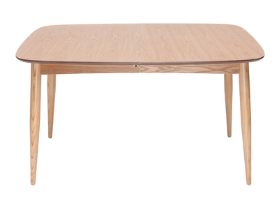 Esstisch ausziehbar Esche Esche Breite 130?190 cm NORDECO - Esstisch ausziehbar Esche Esche Breite 130?190 cm NORDECO
