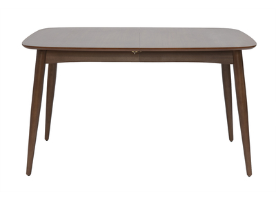 Esstisch ausziehbar Nussbaum L130-190 cm NORDECO