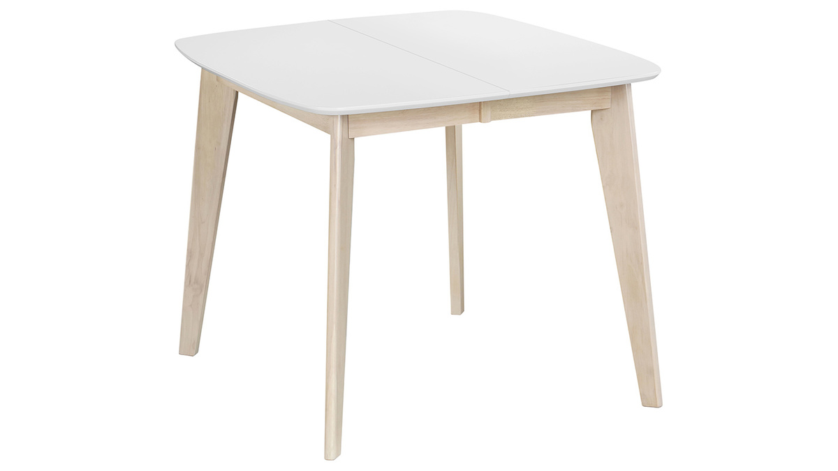 Esstisch Quadratisch 120x120 Ausziehbar