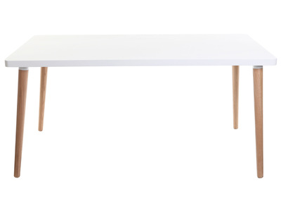 Esstisch skandinavisches Design TOTEM