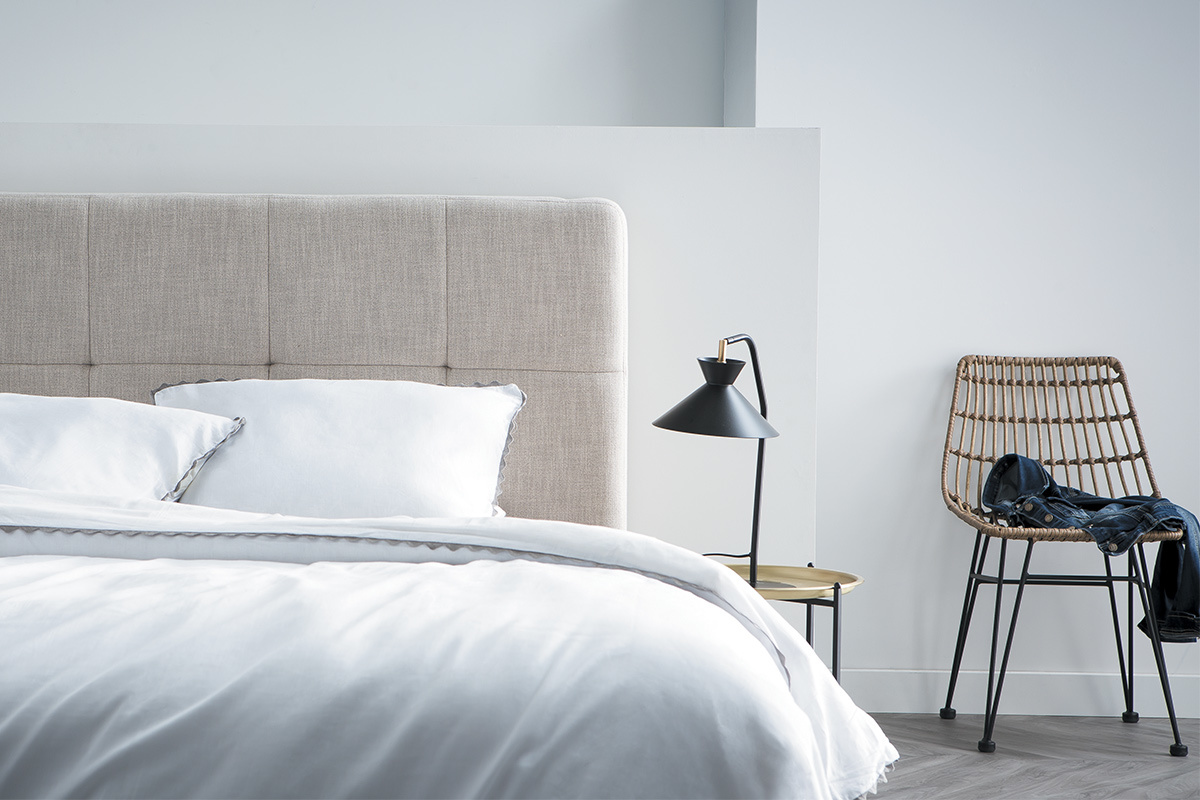 Gartenstuhl MAJA aus Kunststoffgeflecht im Rattanstil