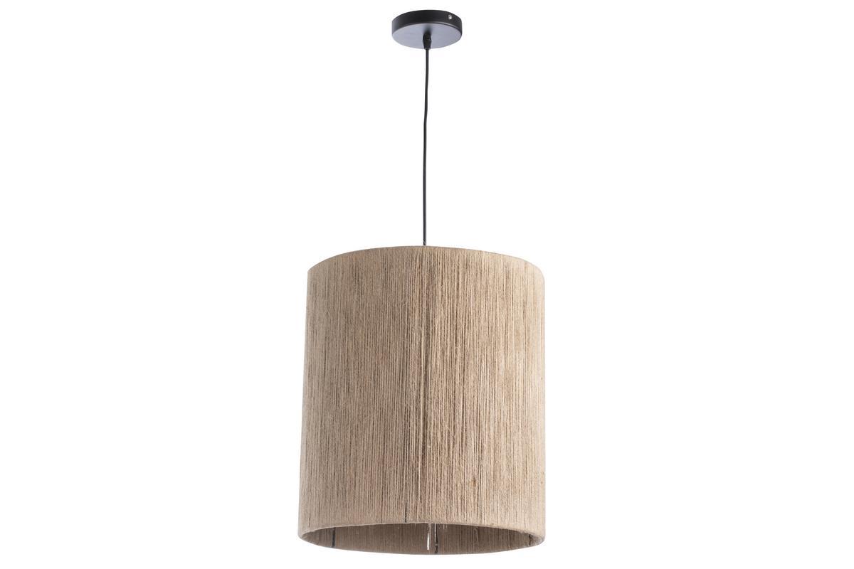 Hngeleuchte Durchmesser 38 cm naturfarben HALO