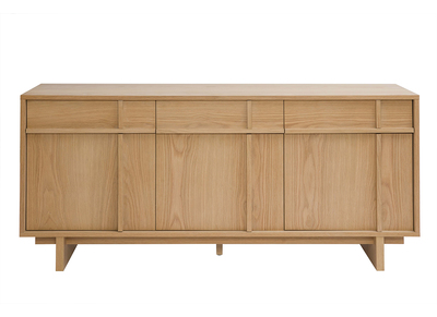 Helle Eichenholz-Buffet L160 cm ZAO