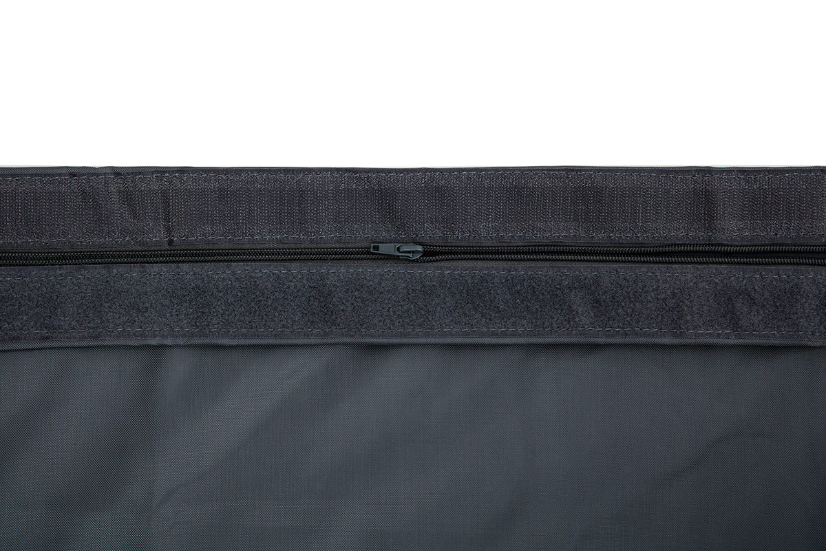 Husse fr Riesen-Sitzsack BIG MILIBAG Dunklegrau