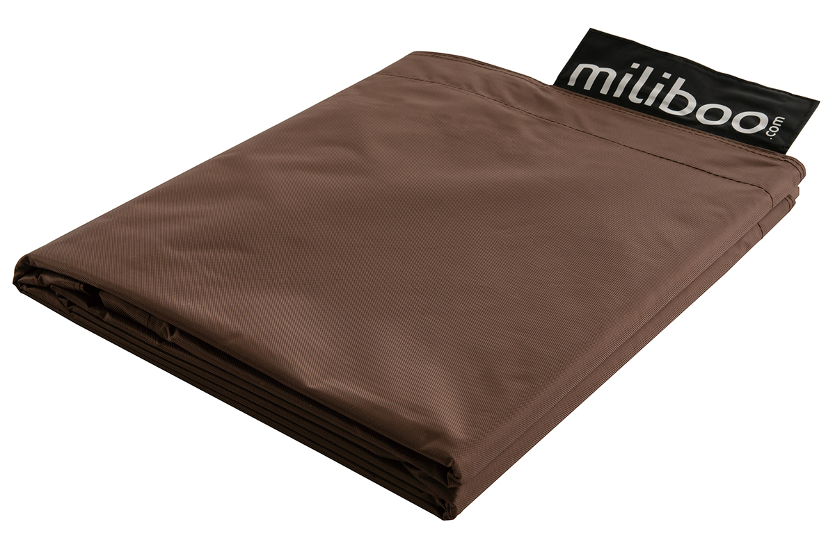 Husse f�r Riesen-Sitzsack BIG MILIBAG Orange