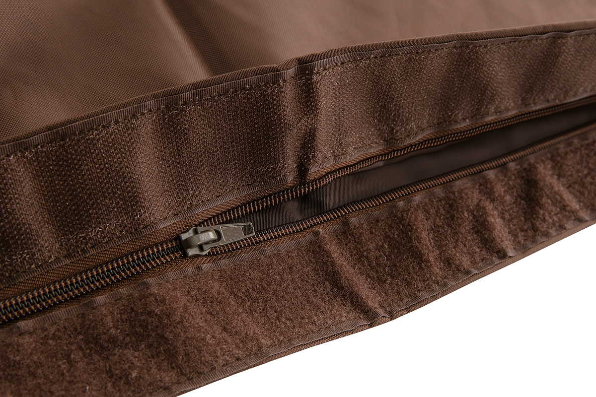 Husse f�r Riesen-Sitzsack BIG MILIBAG Orange