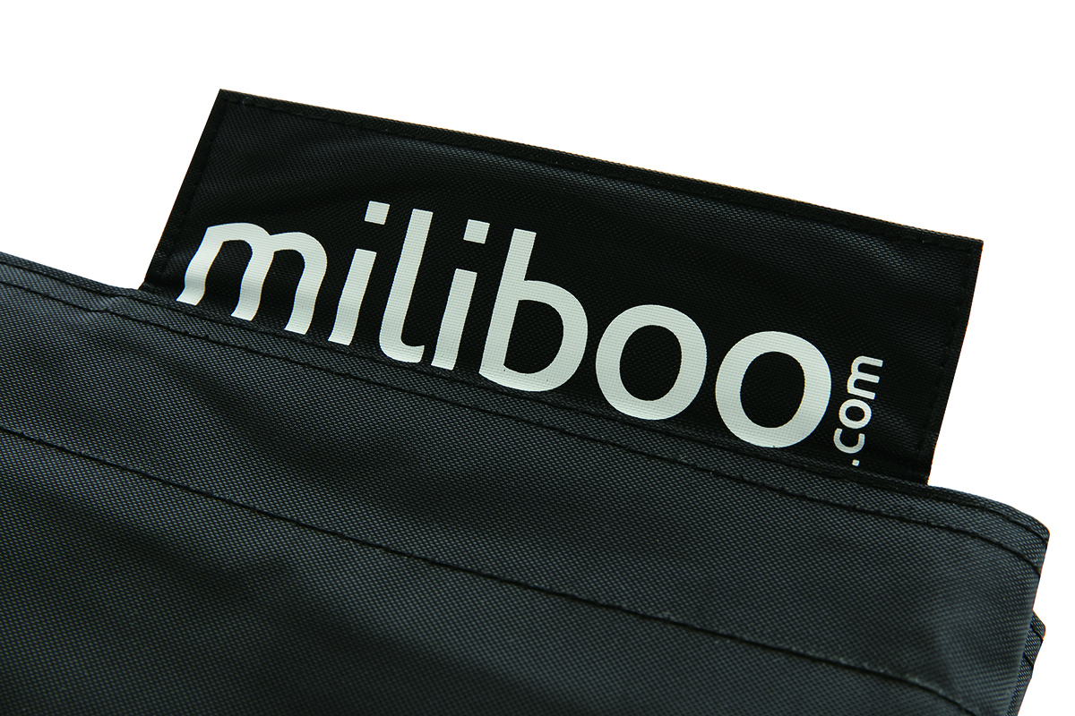 Husse f�r Riesen-Sitzsack BIG MILIBAG Orange