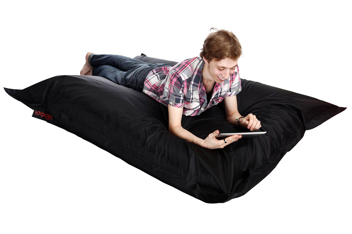 Husse f�r Riesen-Sitzsack BIG MILIBAG Orange