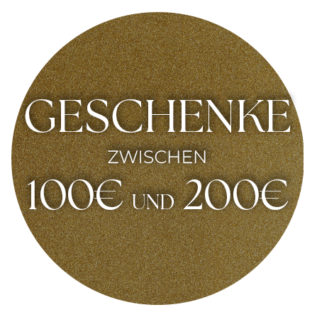 Geschenke zwischen 100 und 200 Euro