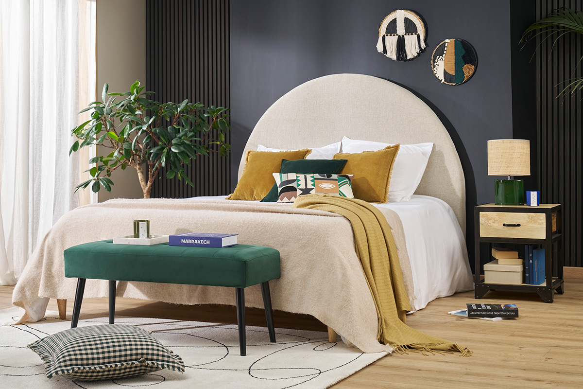 Industrieller Design-Nachttisch INDUSTRIA