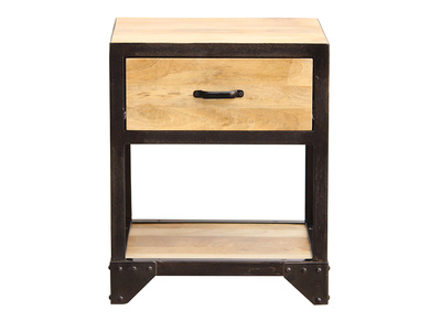 Industrieller Design-Nachttisch INDUSTRIA