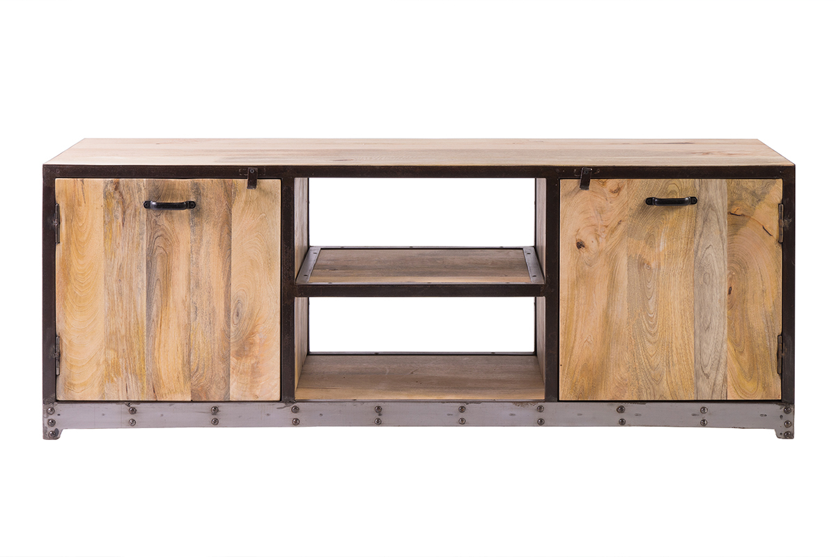 Industrielles Design-TV-Mbel 150 cm INDUSTRIA