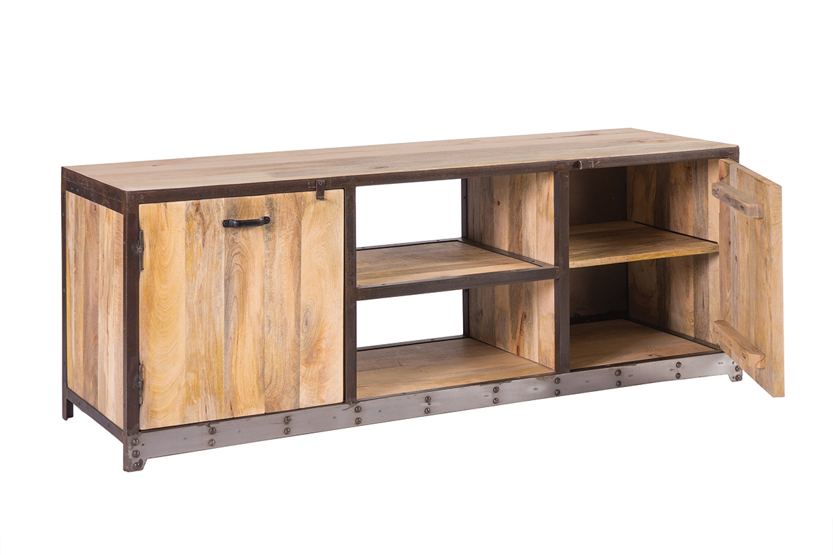 Industrielles Design-TV-Mbel 150 cm INDUSTRIA