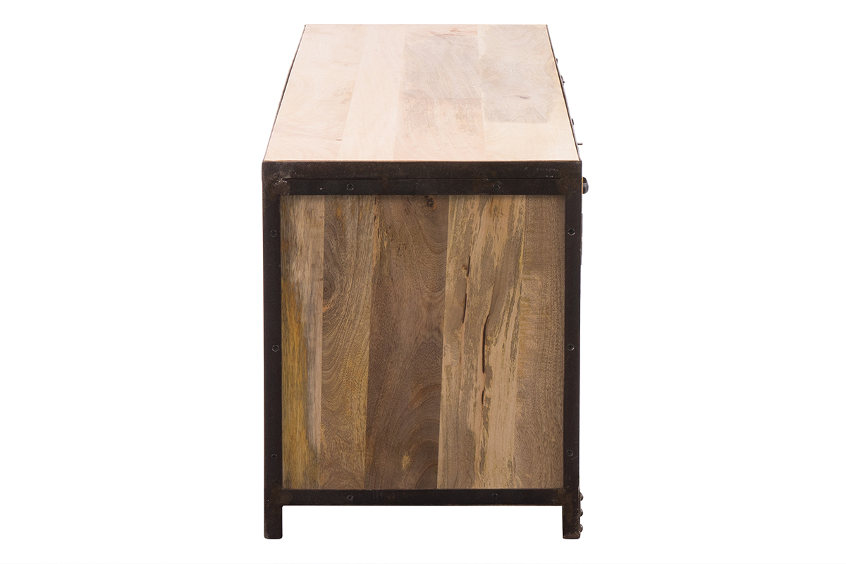 Industrielles Design-TV-Mbel 150 cm INDUSTRIA