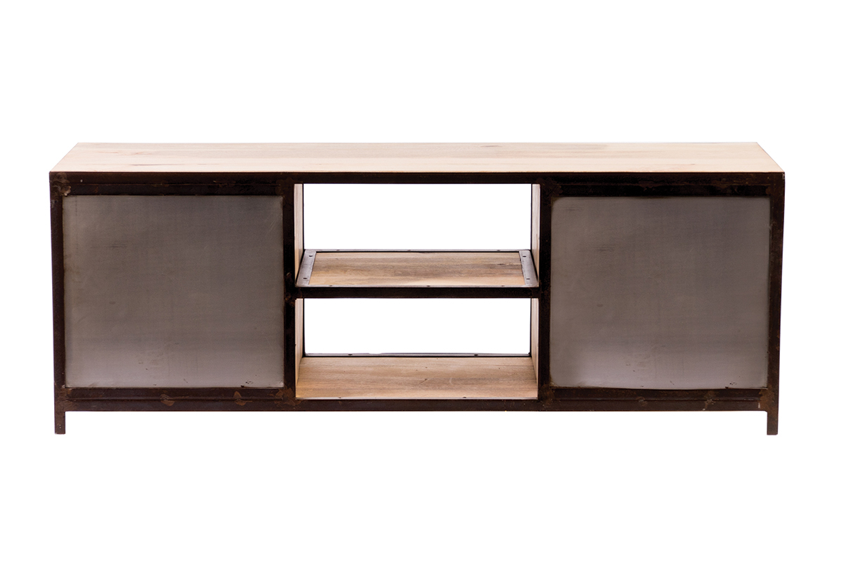 Industrielles Design-TV-Mbel 150 cm INDUSTRIA